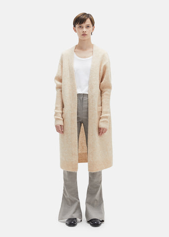 Raya Mohair Cardigan