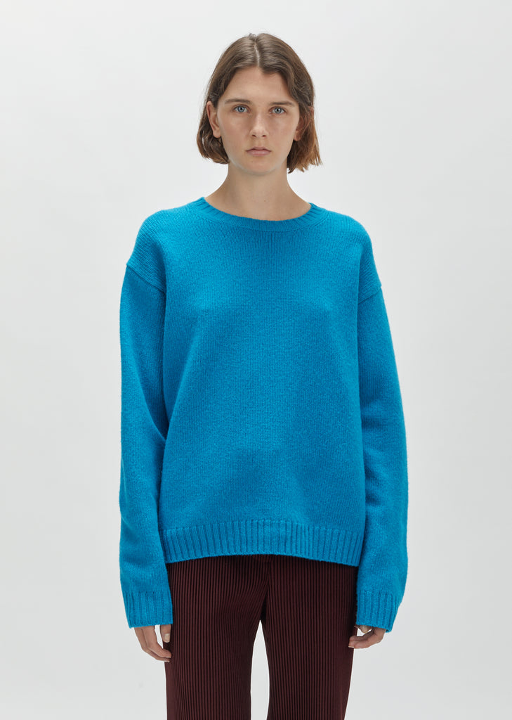 Samara Wool Sweater