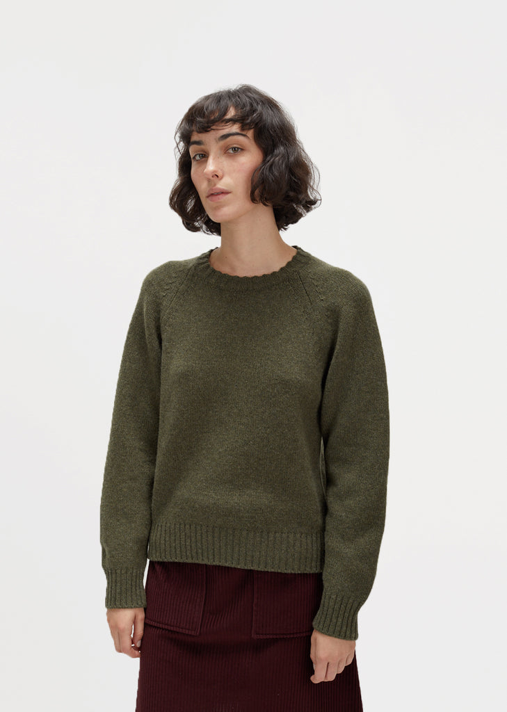 Stirling Wool Sweater