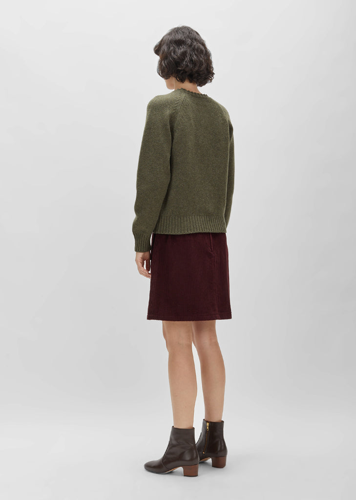 Stirling Wool Sweater