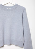Wool & Cashmere Raglan Sweater