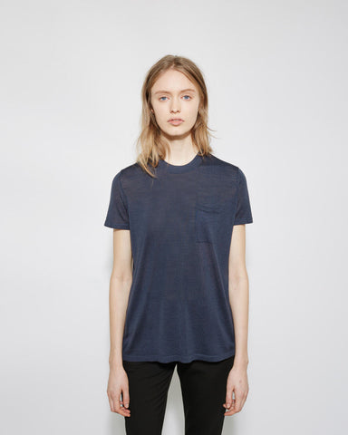 Merino Pocket Tee