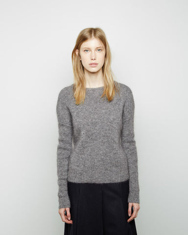 Cropped Sweater