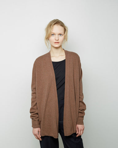 Draped Cardigan