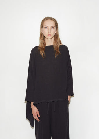 Asymmetrical Sweater