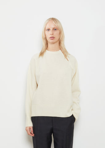 Echo Wool Sweater