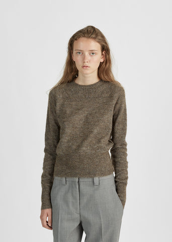 Dwight Alpaca Sweater