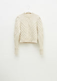 Brantley Cable Knit Sweater