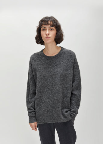 Chester Drop Shoulder Sweater