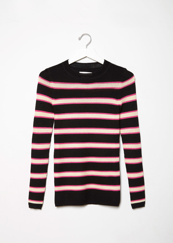 Derring Striped Sweater