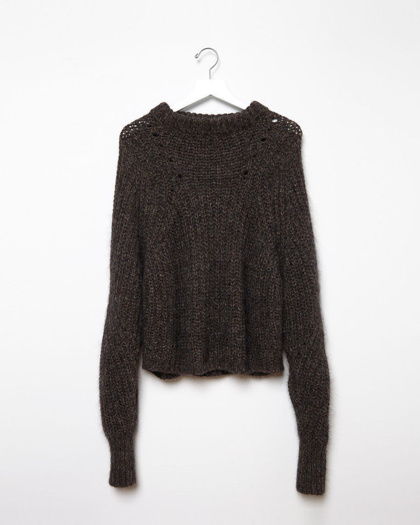 Newit Mohair Pullover