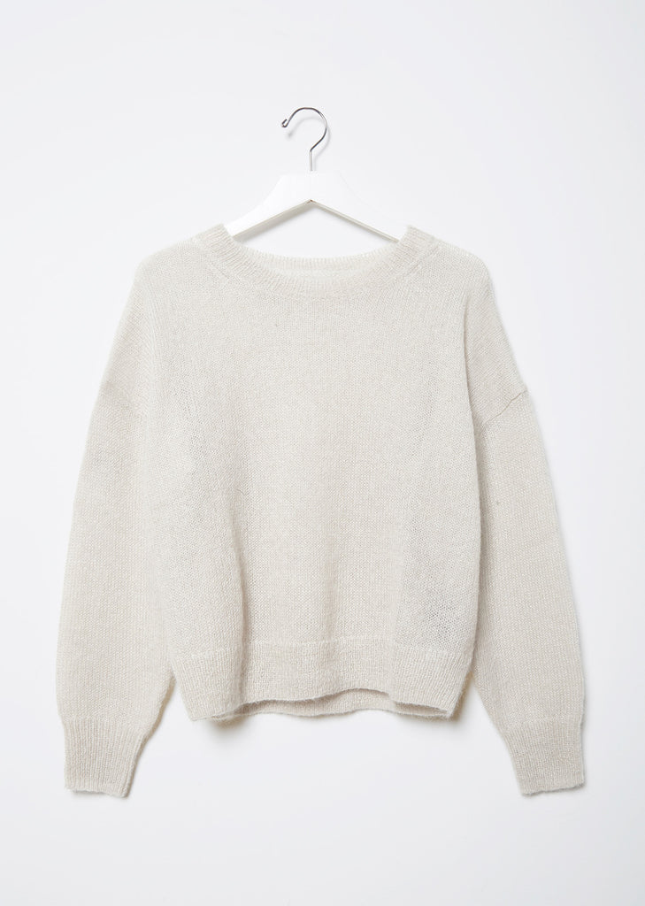 Clifton Mohair Sweater