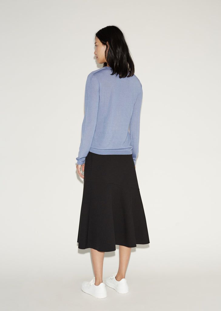 Curcuma High Waist Skirt