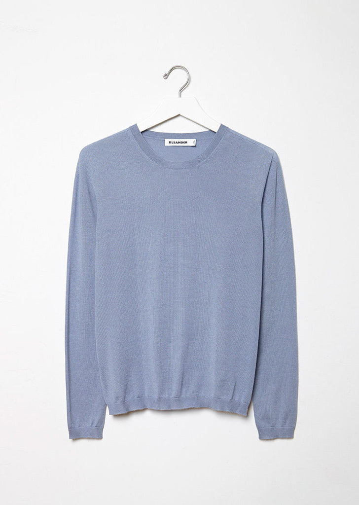 Silk Cashmere Sweater