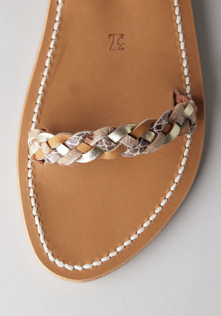 Teddy Sandal