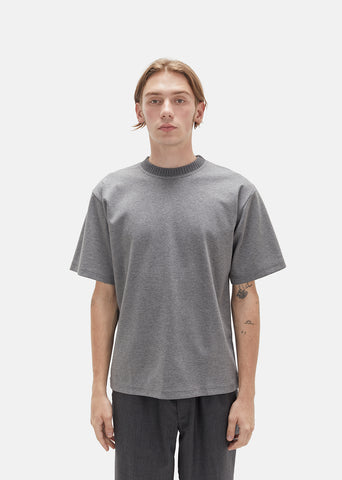 Short Sleeve Cotton Tee