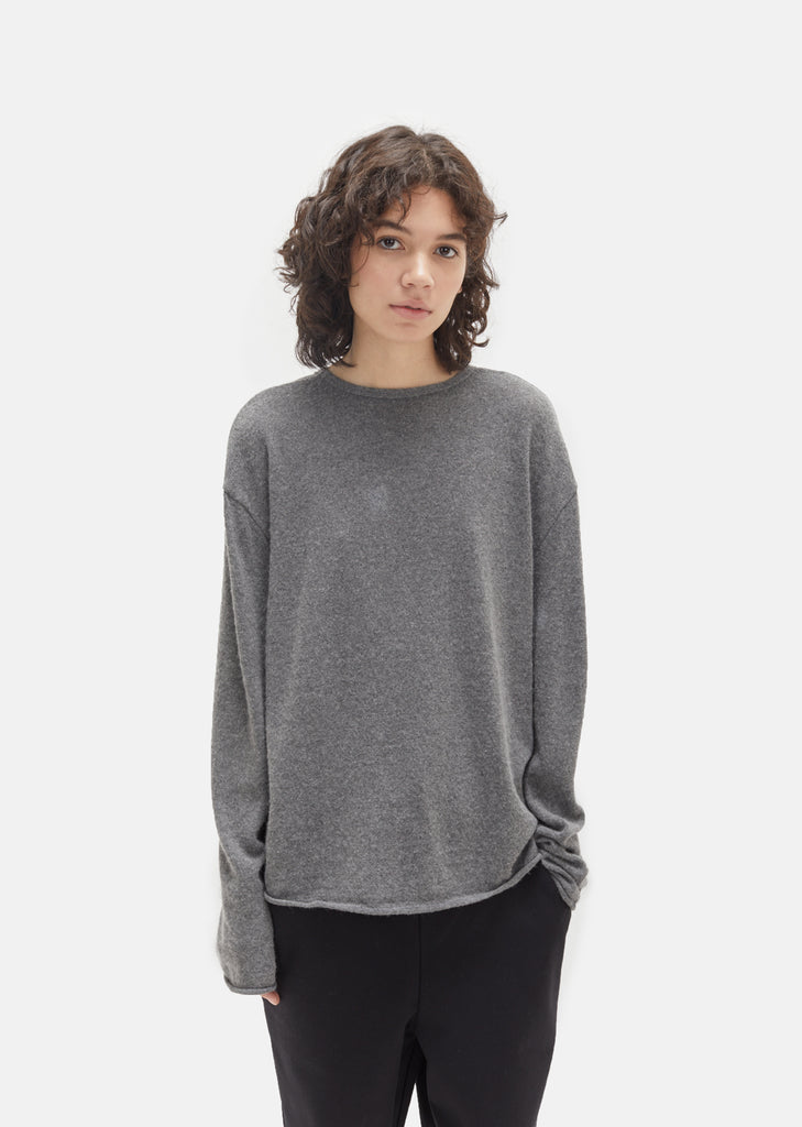 Unisex Thick Knit Sweater