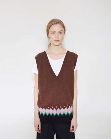 V-Neck Tunic