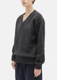 British Merino Oversized Sweater