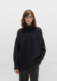 Gauge 7 Long Sleeve Turtleneck Sweater