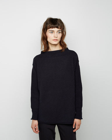 Boatneck Sweater