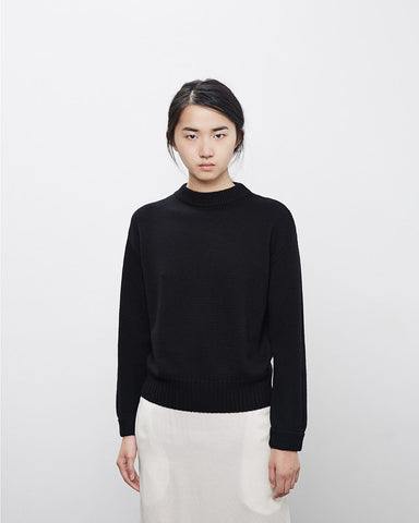 Vintage Mockneck