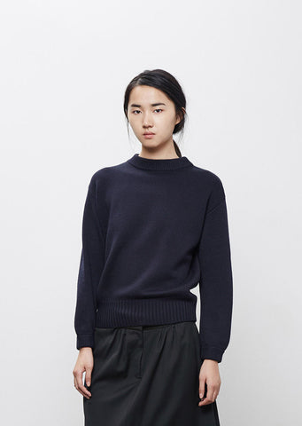 Vintage Mockneck