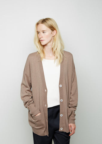 Mariel Cashmere Cardigan