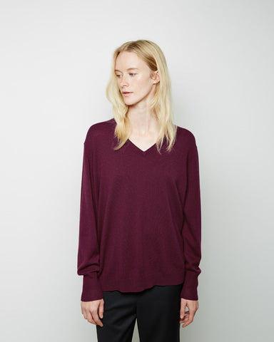 Mariel Cashmere V-Neck