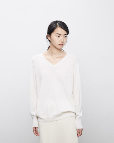 Mariel Cashmere V-Neck