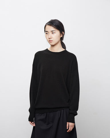 Mariel Cashmere Crewneck