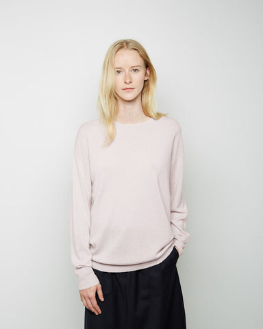 Mariel Cashmere Crewneck