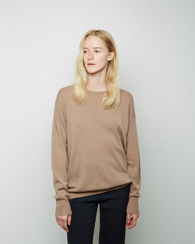 Mariel Cashmere Crewneck