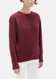 Soft Shetland Wool Sweater