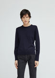 Nina Wool Crewneck Sweater