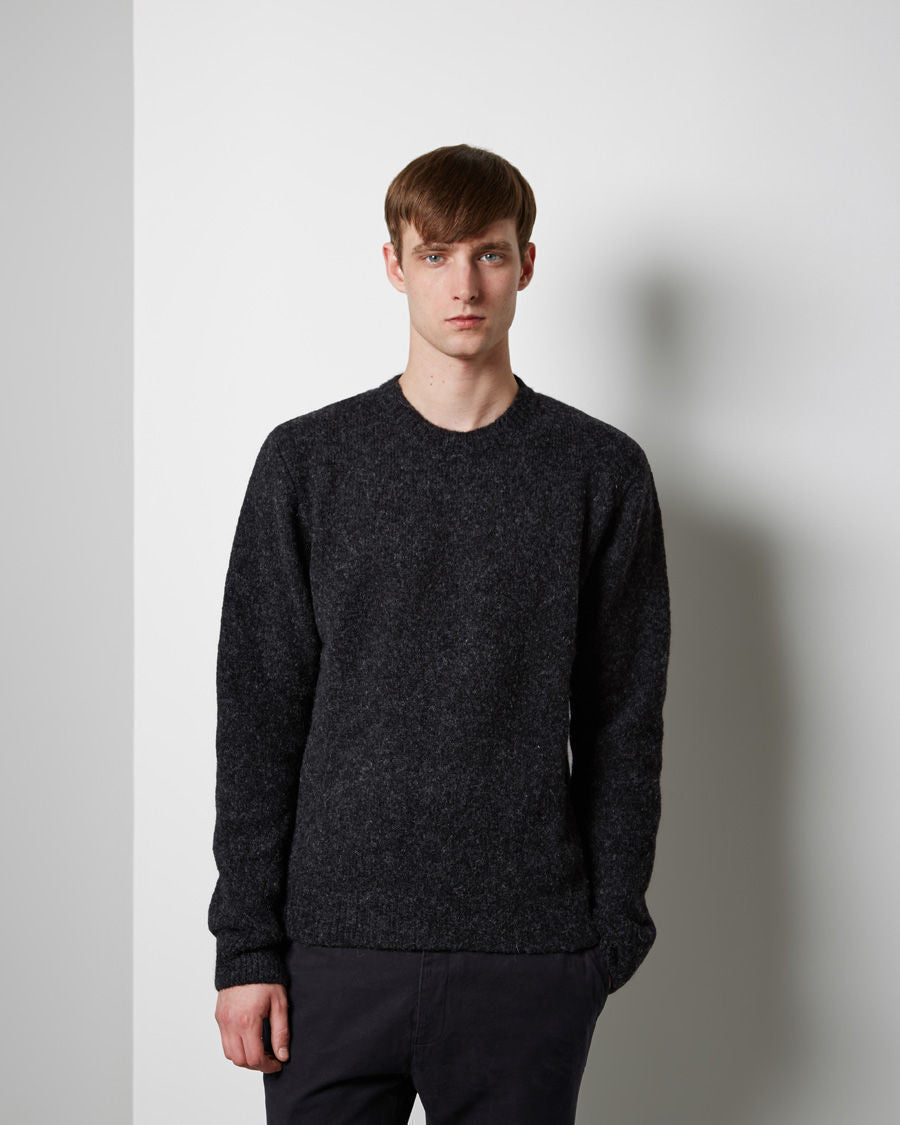 Regular Roundneck Knit – La Garçonne
