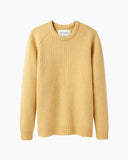 Heavy Knitted Pullover