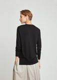 Merino Wool Essential Roundneck Sweater