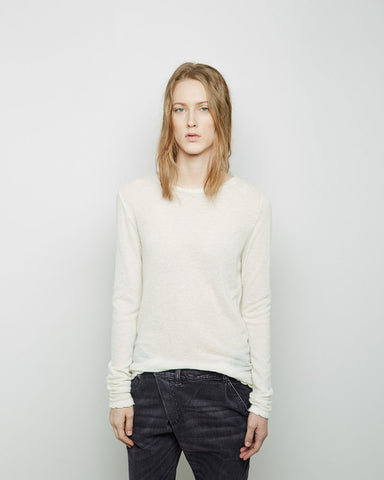 Cashmere Crewneck