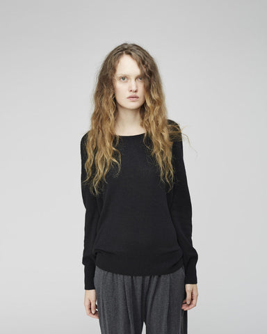Shred Cashmere Pullover