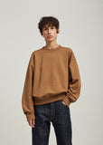 Cotton Fleece Sweatshirt