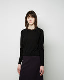 Bauble Neck Pullover