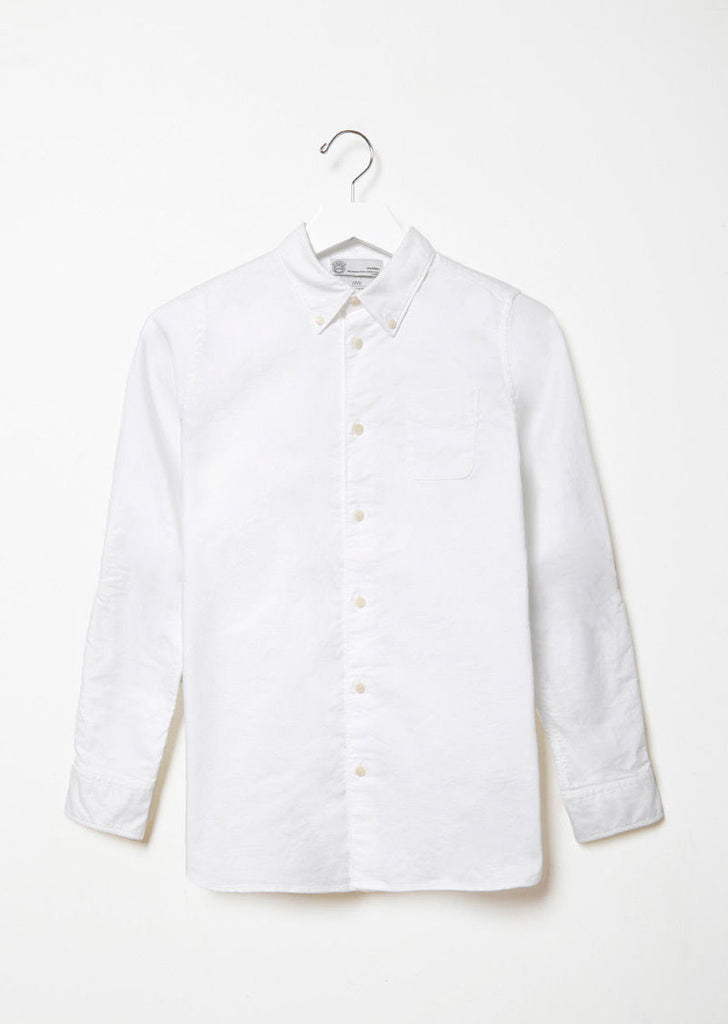 Albacore Knit Patch Shirt