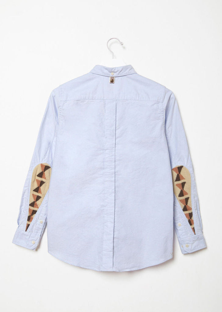Albacore Knit Patch Shirt