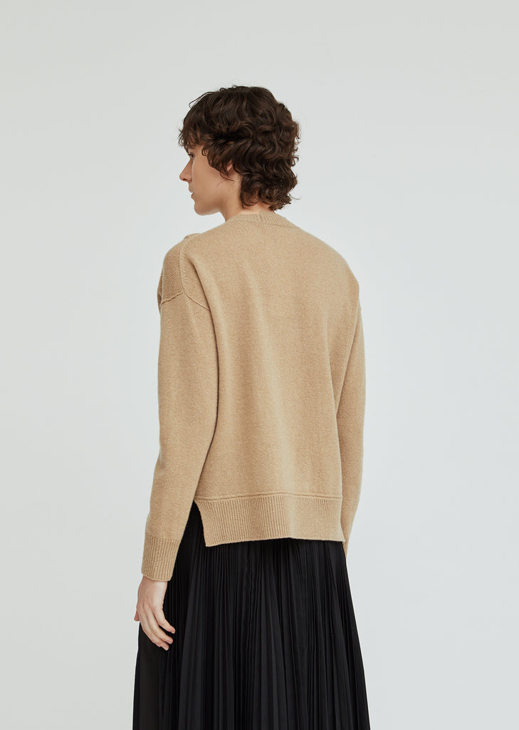 Lamb Wool Sweater