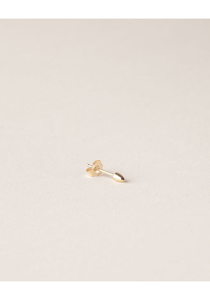Pointed Stud Earring