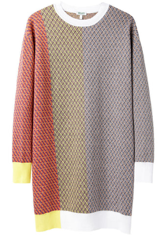 Geometric Knit