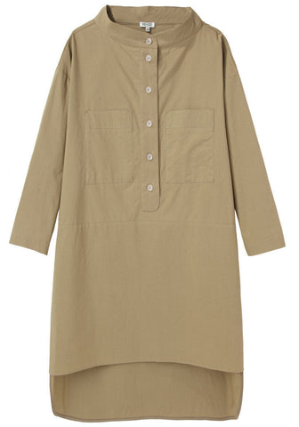 Oversized Shirtdress