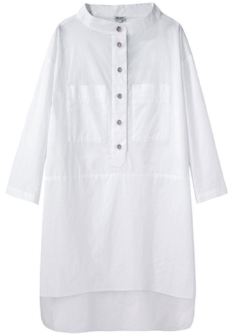 Oversized Shirtdress