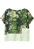 Rainbow Orchids Top